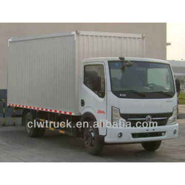 hot sale 18000 litres dongfeng 4x2 cargo van